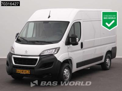 Peugeot Boxer 140PK L2H2 Airco Cruise Parkeersensoren Euro6 L2 A/C Cruise control sold by BAS World B.V.