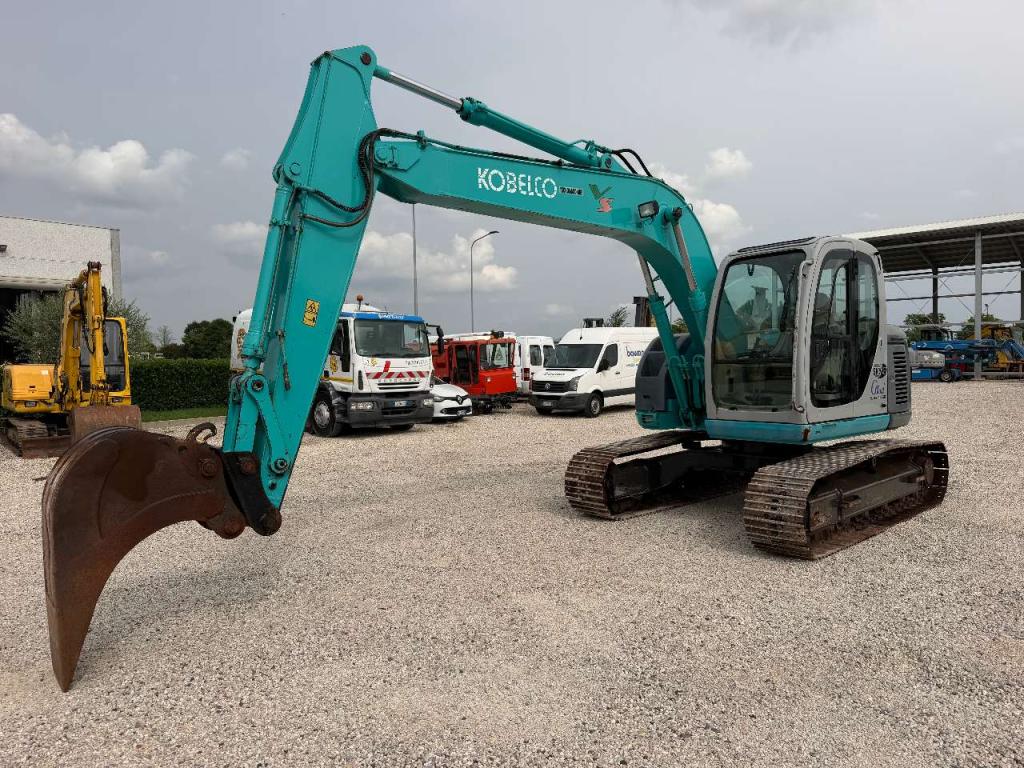 Kobelco SK135SF Photo 6