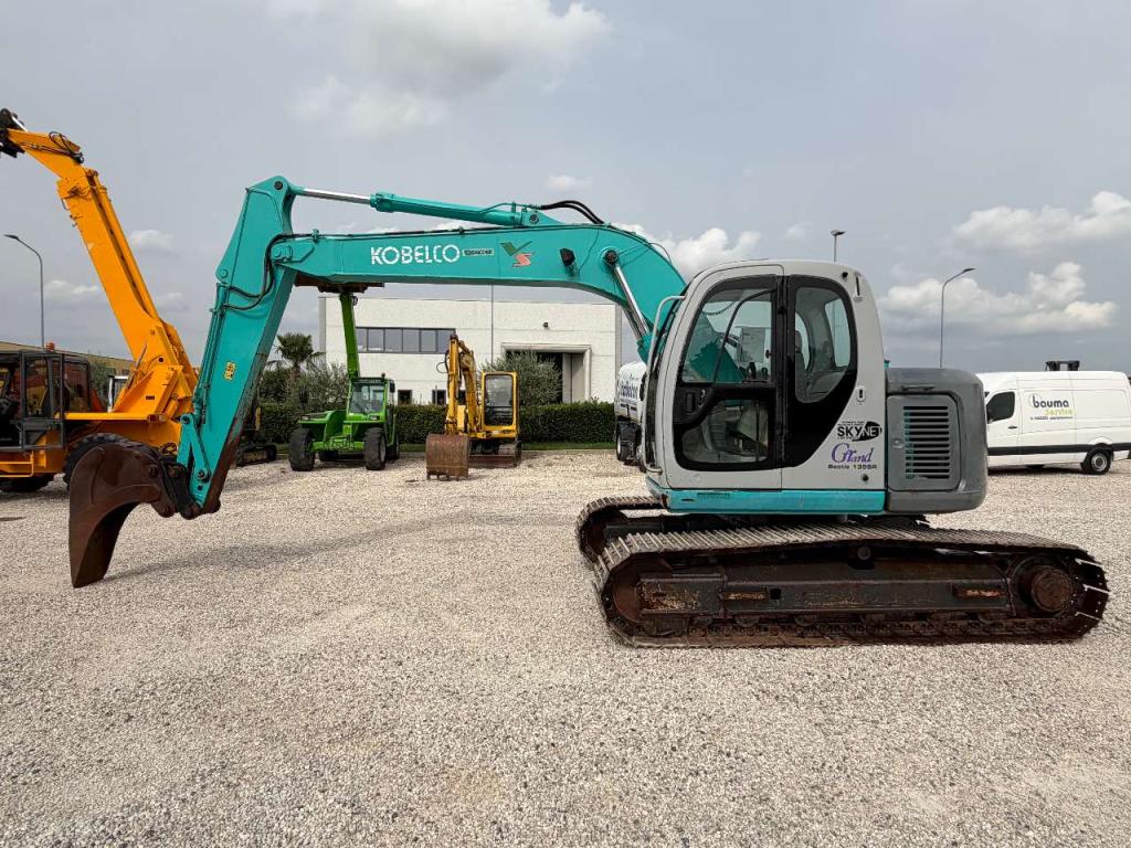Kobelco SK135SF Photo 7