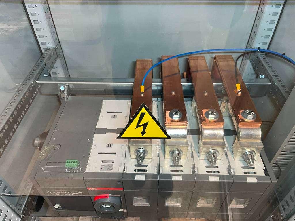 ATS Panel 1250A - Max 865 kVA - DPX-27510 Photo 10