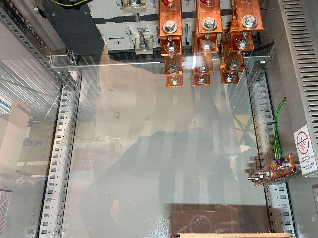 ATS Panel 1250A - Max 865 kVA - DPX-27510 Photo 11