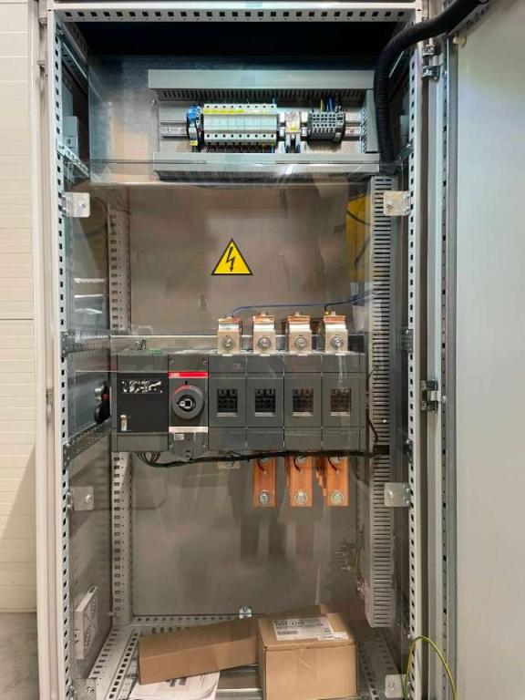 ATS Panel 1250A - Max 865 kVA - DPX-27510 Photo 6