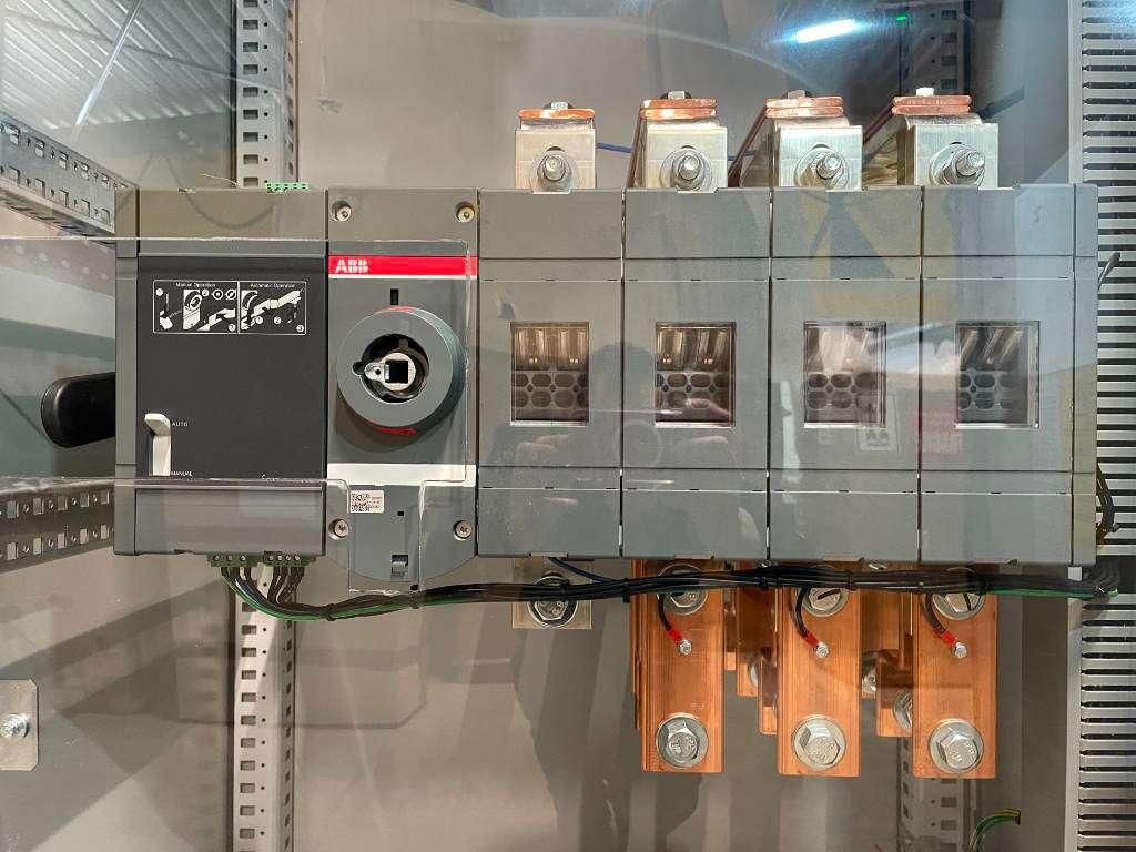 ATS Panel 1250A - Max 865 kVA - DPX-27510 Photo 8