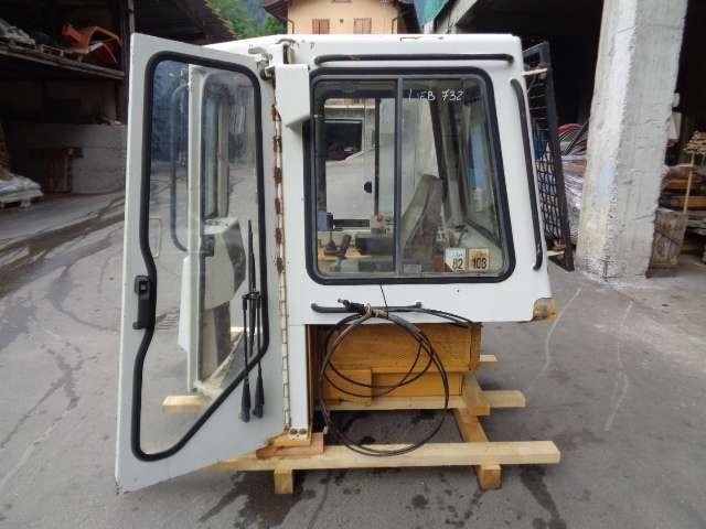 Cab for Liebherr PR Photo 3