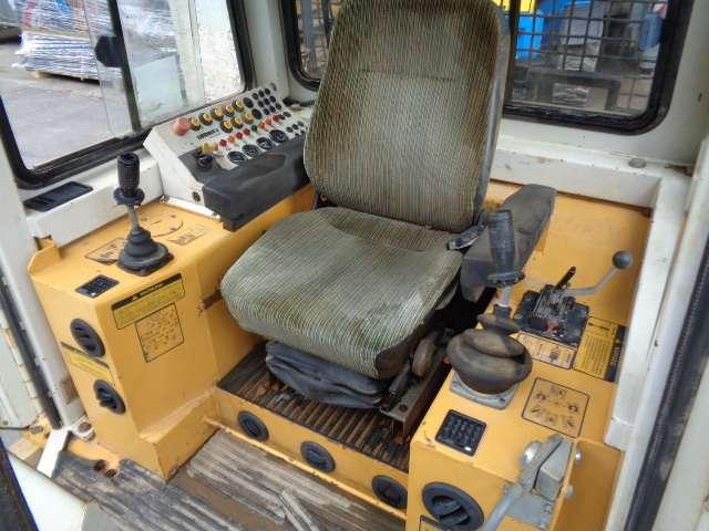 Cab for Liebherr PR Photo 7