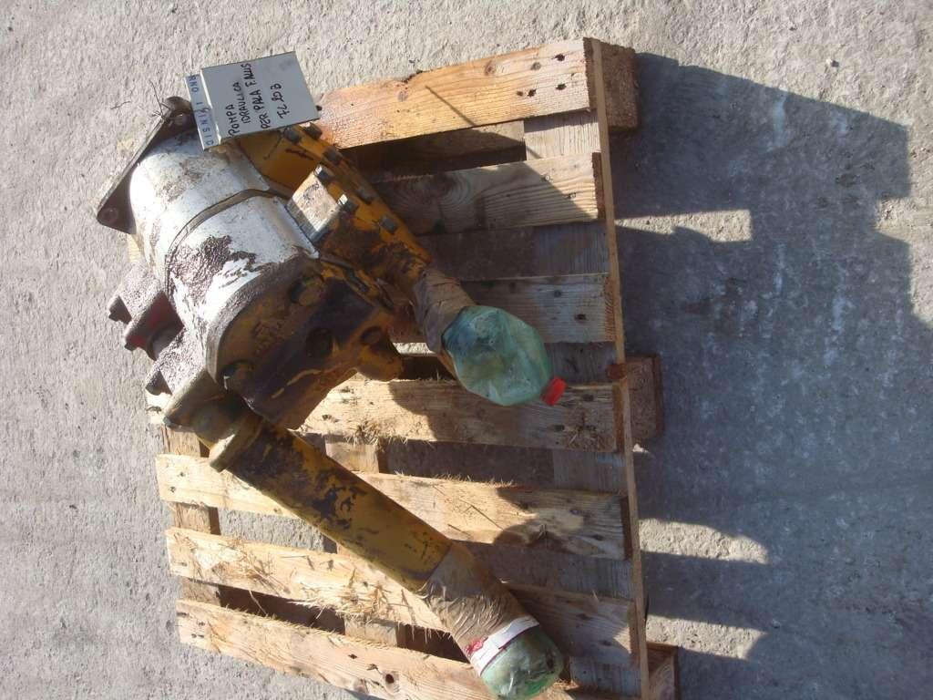 Hydraulic pump for Fiat Allis FL20B Photo 2