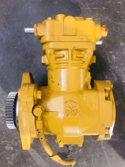 Air compressor for Caterpillar C4.4, C3.6 Photo 1