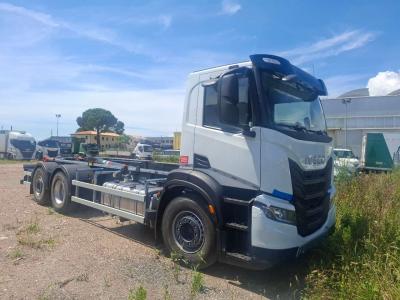 Iveco STRALIS X WAY AD280X50 YPS sold by Palcon di Palma Gianni