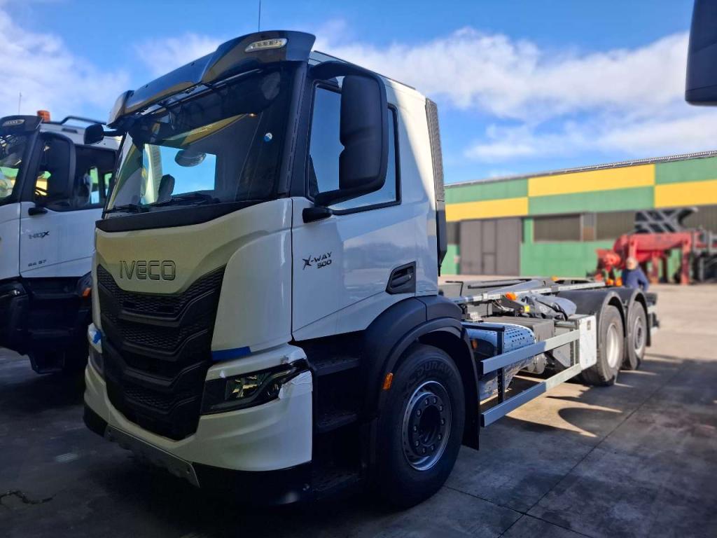 Iveco STRALIS X WAY AD280X50 YPS Photo 2