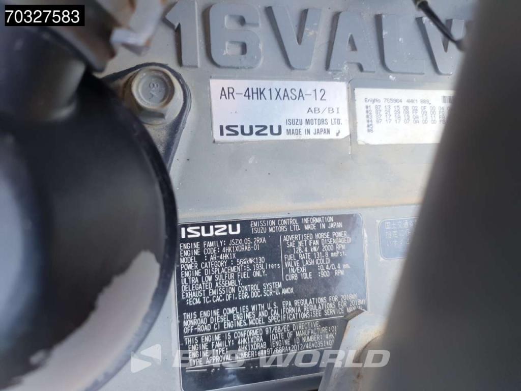 Hitachi ZX210 LC -6 Photo 17