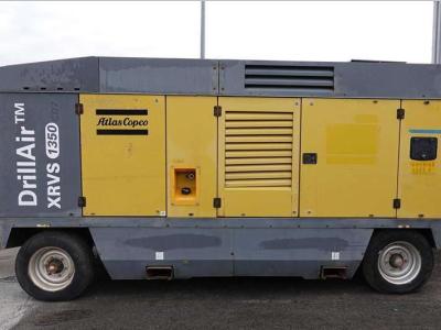 Atlas Copco XRVS 1350 CD - N sold by Machinery Resale