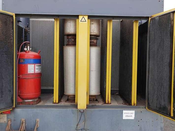 Atlas Copco XRVS 1350 CD - N Photo 15