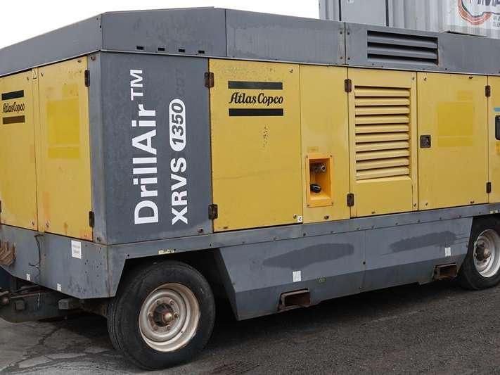 Atlas Copco XRVS 1350 CD - N Photo 3