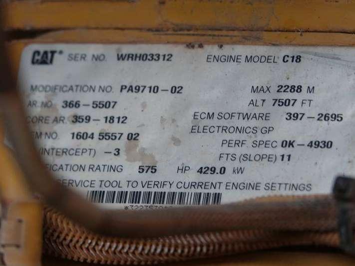 Atlas Copco XRVS 1350 CD - N Photo 5