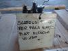 Steering gear box for Fiat Hitachi W130 Photo 3 thumbnail