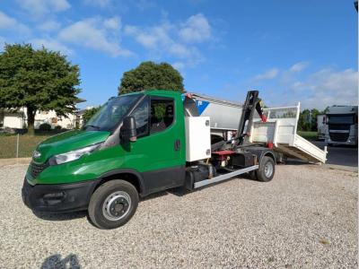 Iveco Daily 72C18 sold by Stesa Commerciale Sas