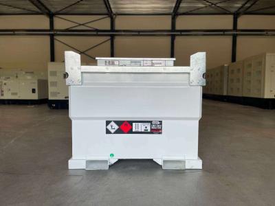 Western Global - 30TCG - 3.000 Liter fuel Tank - DPX-31003 Photo 1