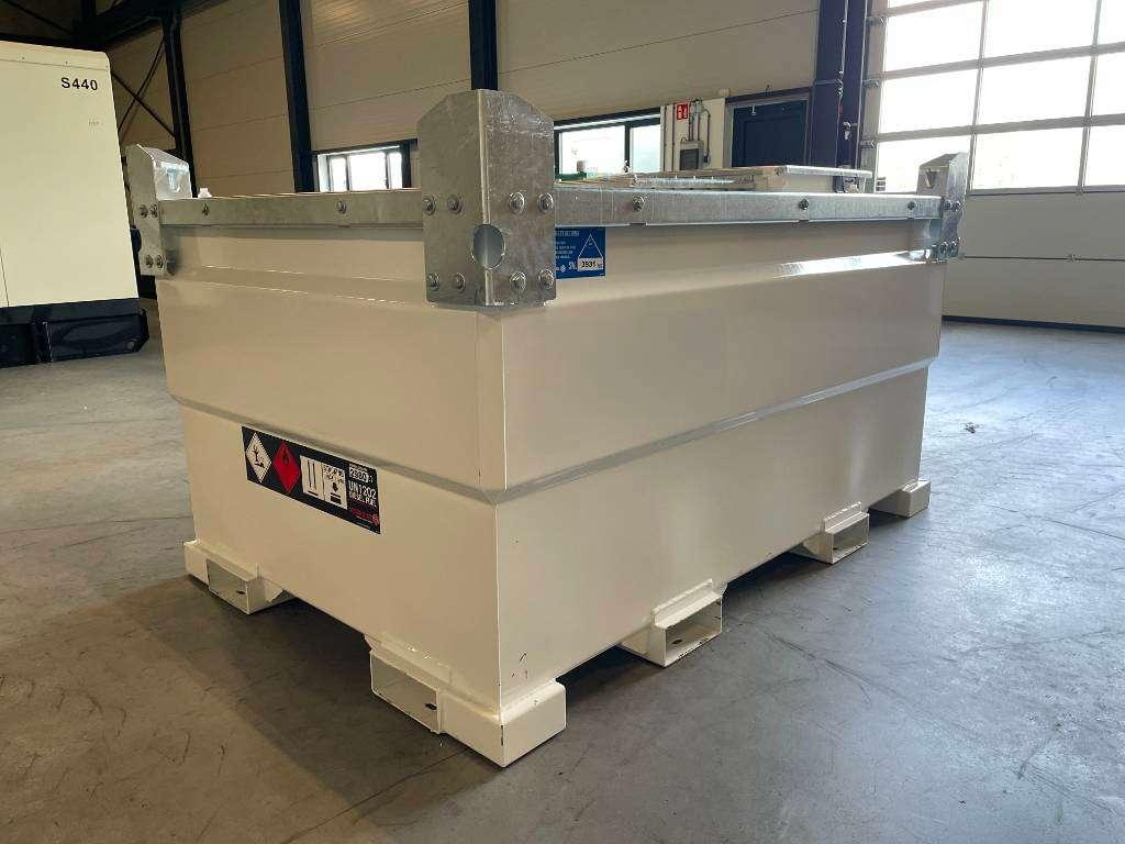 Western Global - 30TCG - 3.000 Liter fuel Tank - DPX-31003 Photo 3