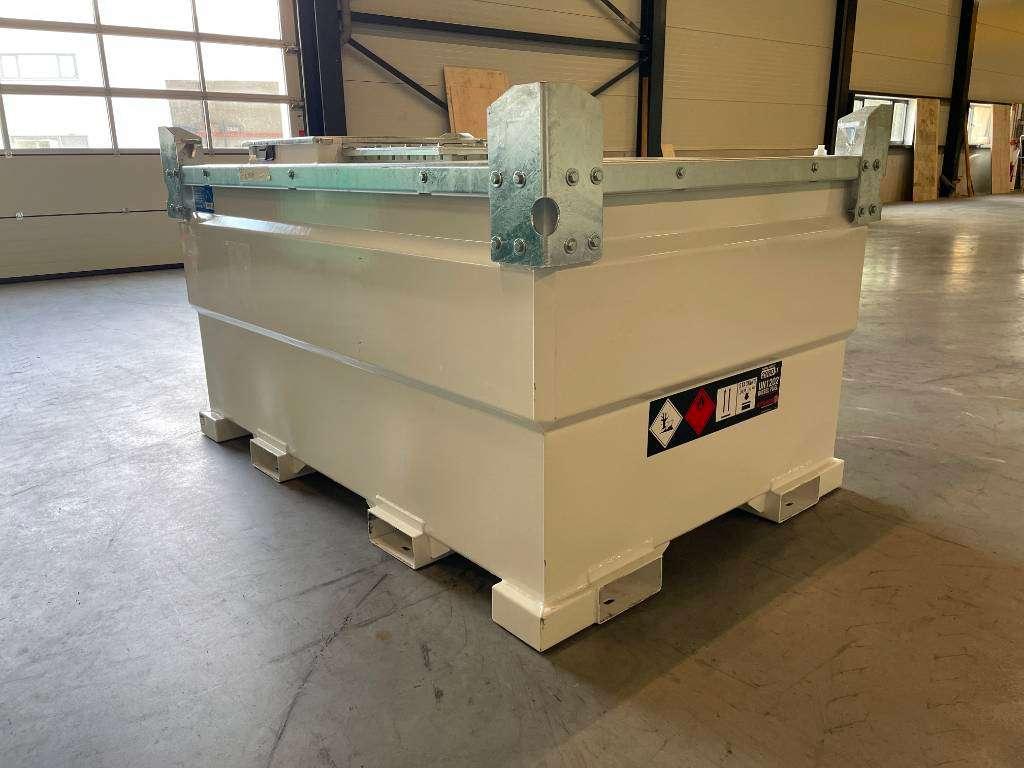Western Global - 30TCG - 3.000 Liter fuel Tank - DPX-31003 Photo 4