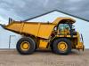 Caterpillar 772G - Automatic Greasing / Body Heating Photo 6 thumbnail