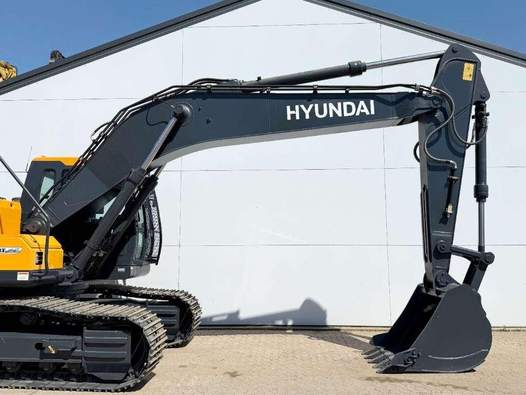 Hyundai R210 *2025 Model* New / Unused / Hammer Lines Photo 12