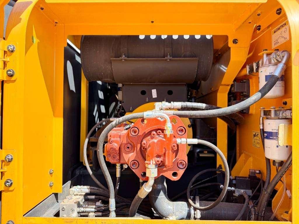 Hyundai R210 *2025 Model* New / Unused / Hammer Lines Photo 22