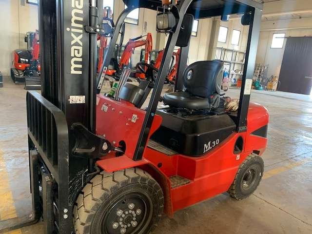 Maximal CARRELLO ELEVATORE MAXIMAL FD30T-M3GF3 Photo 11