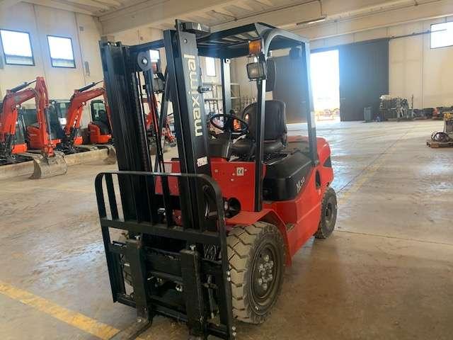 Maximal CARRELLO ELEVATORE MAXIMAL FD30T-M3GF3 Photo 5