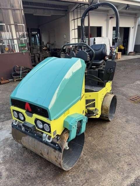 Ammann arx 20 Photo 3