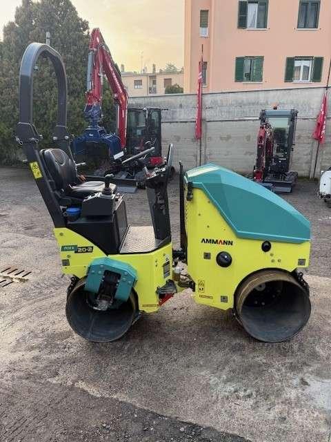 Ammann arx 20 Photo 4