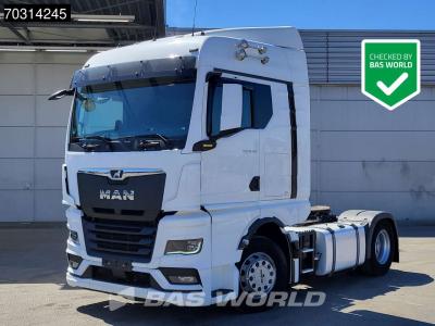 Man TGX 18.510 4X2 GM Retarder 2xTanks Full-Air Standklima Navi sold by BAS World B.V.