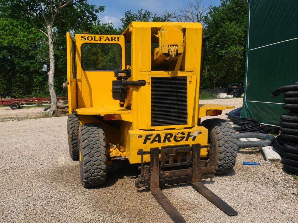Fargh 3000RT Photo 1