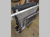 Hydraulic oil cooler for JCB JS 200W Photo 2 thumbnail