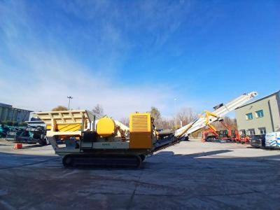 Rimac MOBY1160 sold by Impianti Industriali Srl