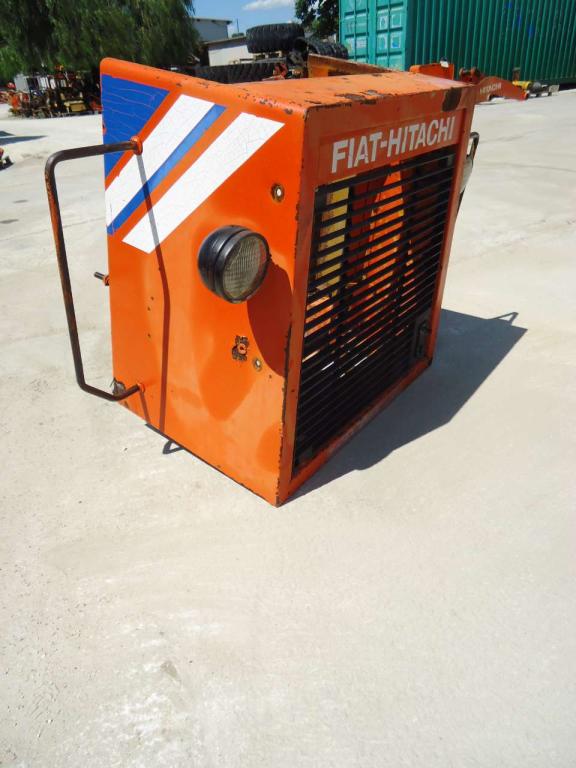 Mascherone for Fiat Hitachi FR160 Photo 1