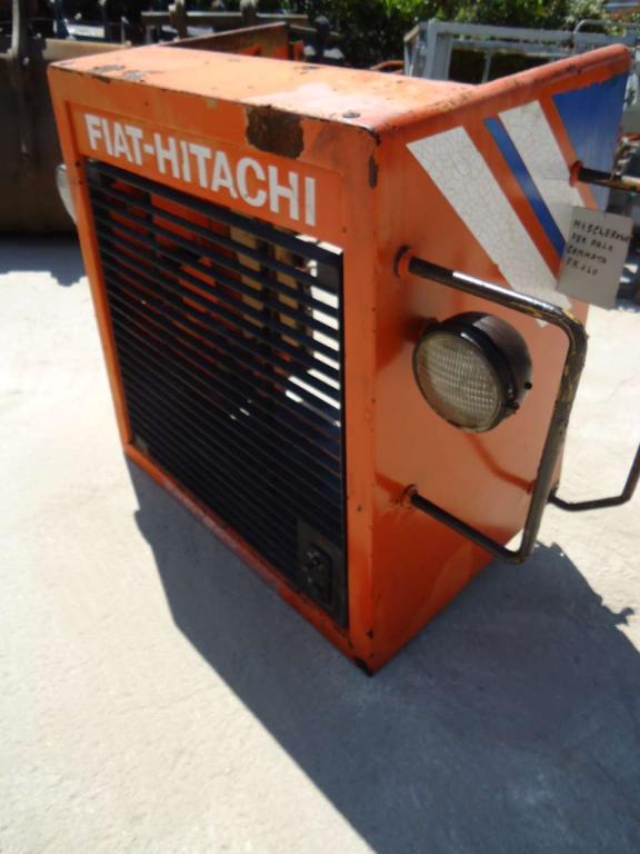 Mascherone for Fiat Hitachi FR160 Photo 2