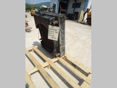 Water radiator for Venieri 12.23 sold by OLM 90 Srl