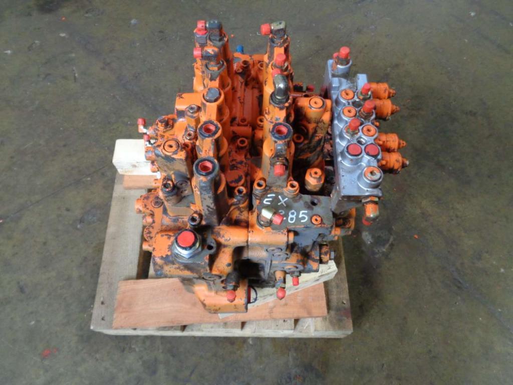 Hydraulic distributor for Fiat Kobelco Ex 285 Photo 3