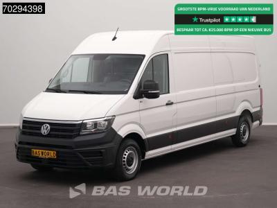 Volkswagen Crafter 177pk Koelwagen Carrier Viento 350 L4H3 Airco Camera Euro6 L3H2 Koel Koeler Kühl Kühler Küh sold by BAS World B.V.