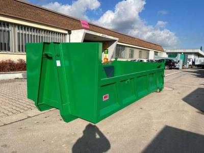 CONTAINER NUOVO SCARRABILE A CIELO APERTO PER INER sold by Aurora Srl