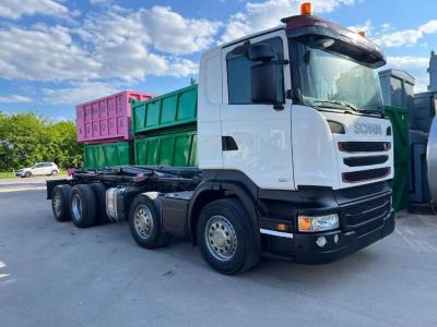 Scania R450 USATO SCARRABILE Photo 1