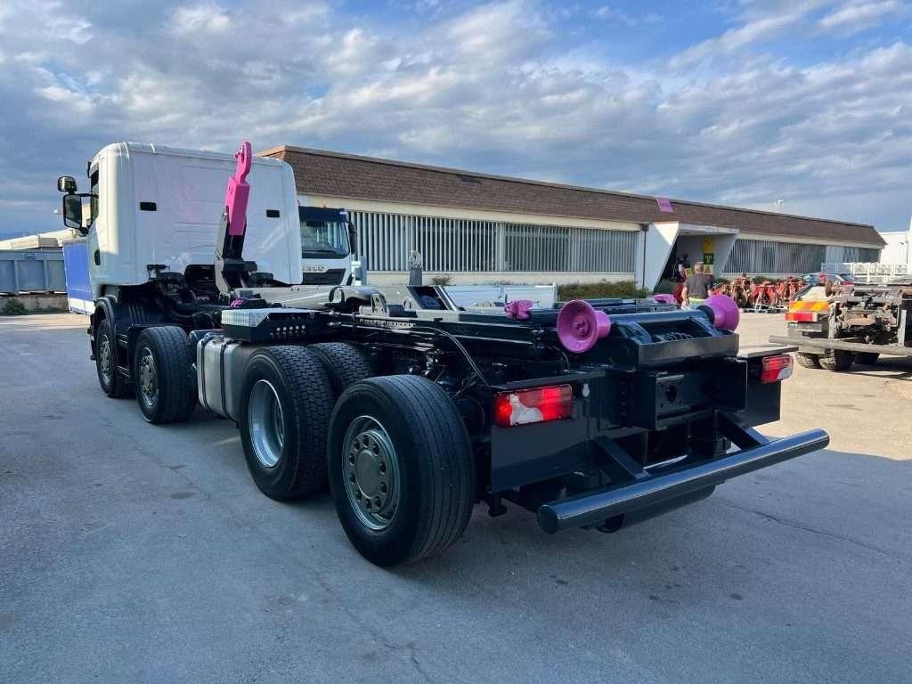 Scania R450 USATO SCARRABILE Photo 4