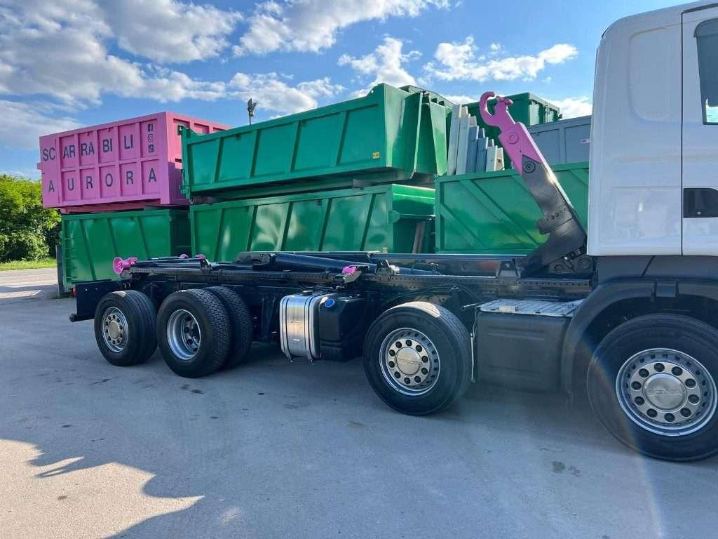 Scania R450 USATO SCARRABILE Photo 5