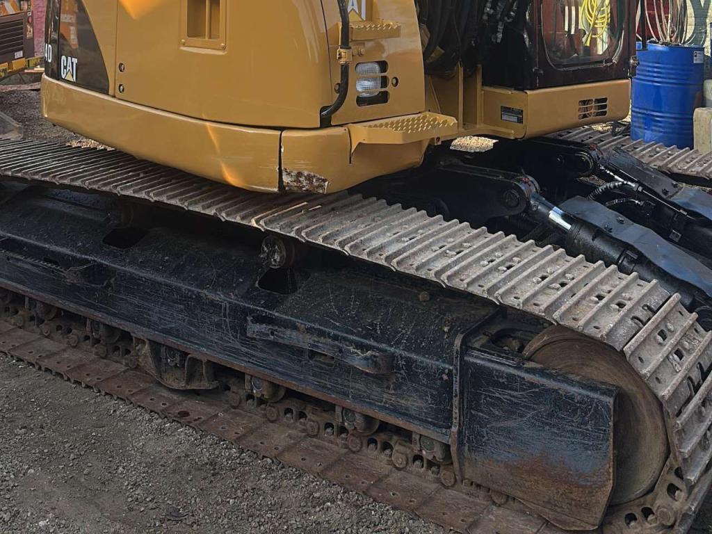 Caterpillar 314D Photo 2