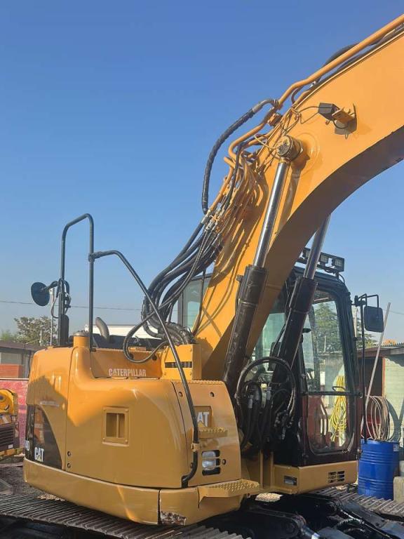 Caterpillar 314D Photo 3