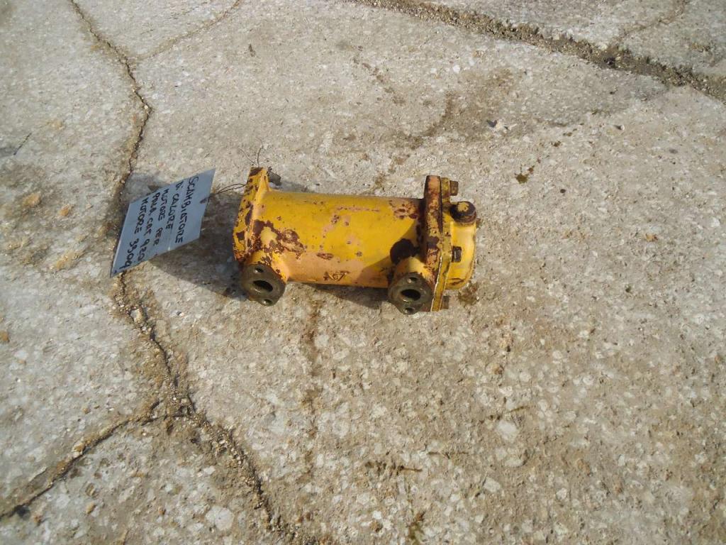 Heat exchanger for Caterpillar 920 - MOTORE 3304 - Photo 2
