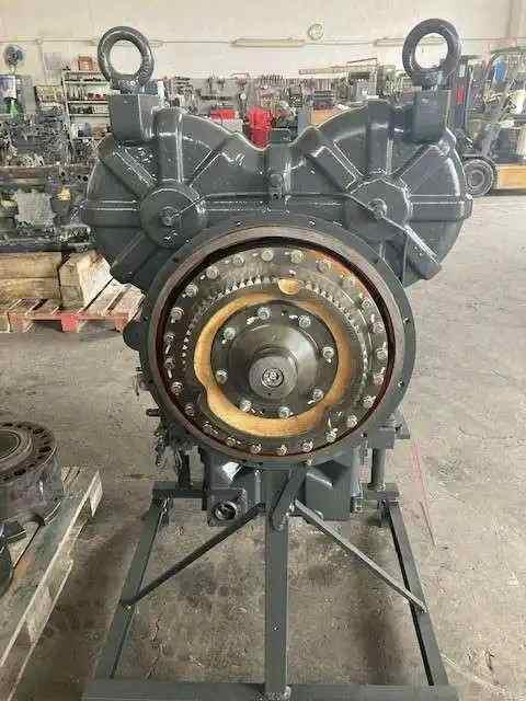 Komatsu WA470-6 Photo 1