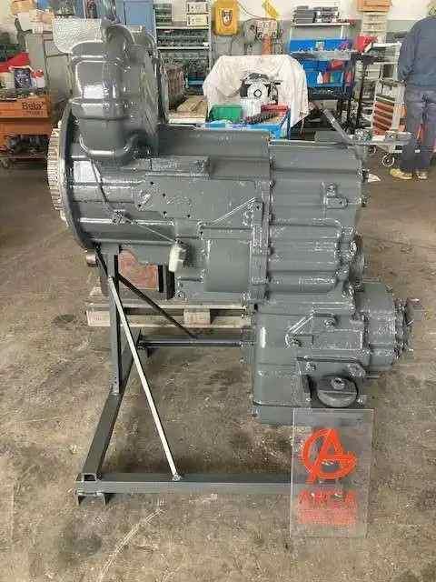 Komatsu WA470-6 Photo 4