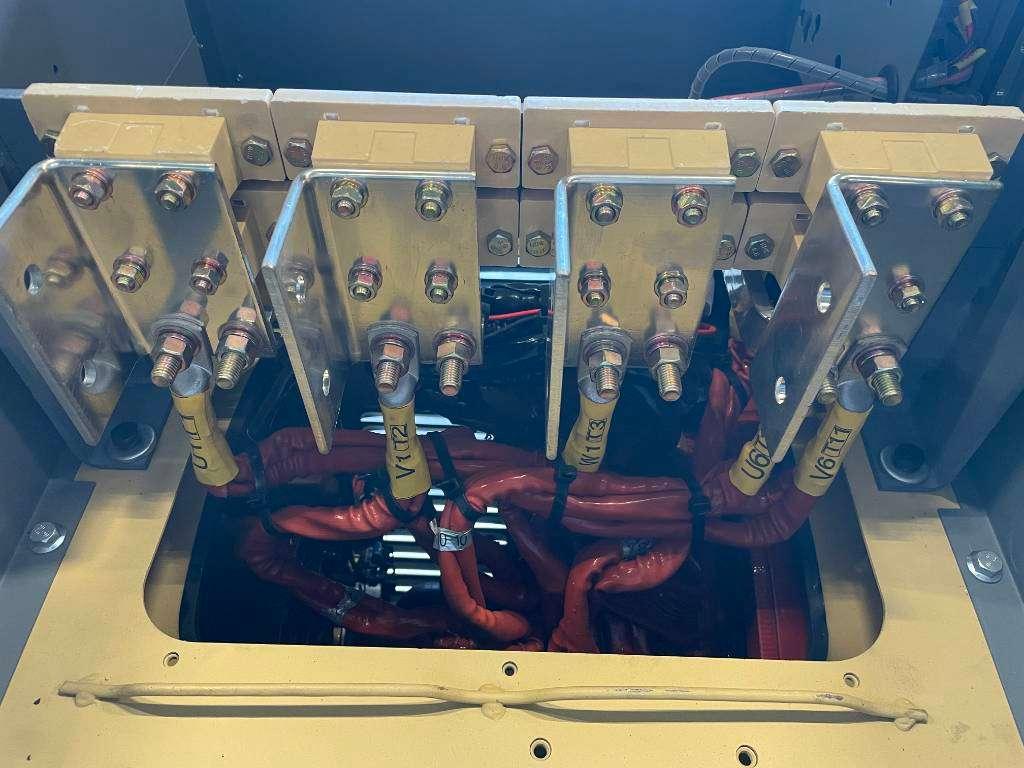 DPX CJ634B - 725 kVA Alternator - DPX-33914 Photo 6