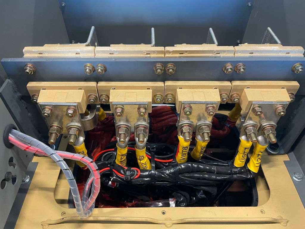 DPX CJ634B - 725 kVA Alternator - DPX-33914 Photo 7